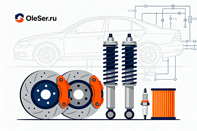 Каталог товаров